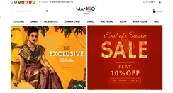 Desktop Screenshot of mangosurat.com
